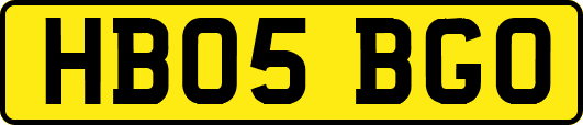 HB05BGO