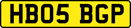 HB05BGP
