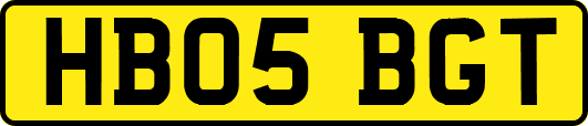 HB05BGT