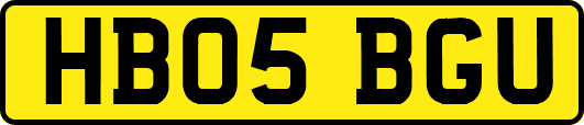 HB05BGU