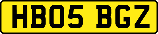 HB05BGZ