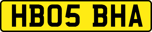 HB05BHA