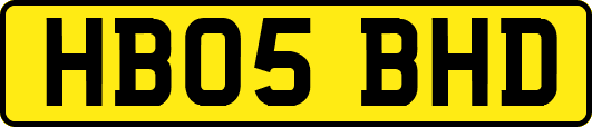 HB05BHD