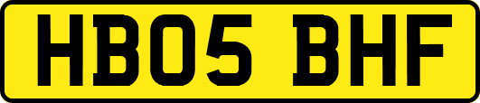 HB05BHF