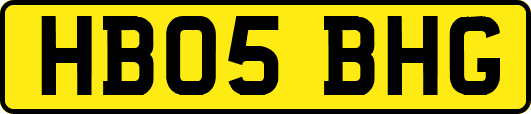 HB05BHG