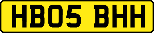 HB05BHH