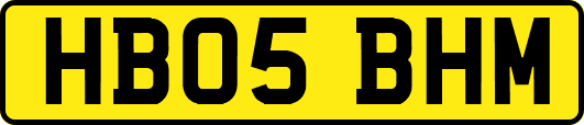 HB05BHM