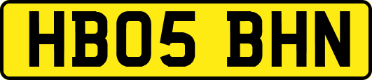 HB05BHN