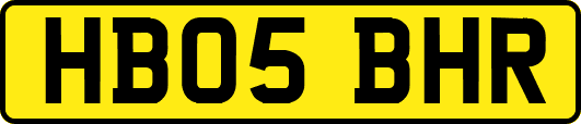 HB05BHR