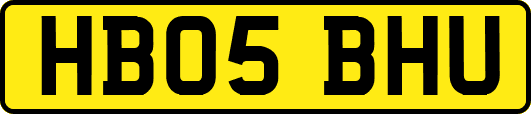HB05BHU