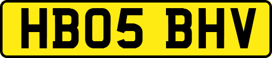 HB05BHV