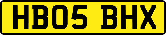 HB05BHX
