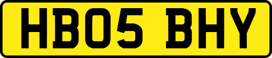 HB05BHY