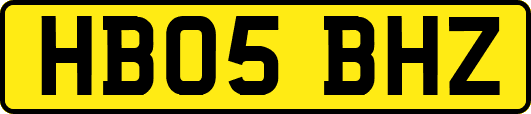 HB05BHZ