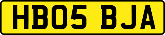 HB05BJA