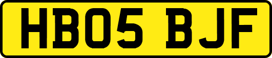 HB05BJF