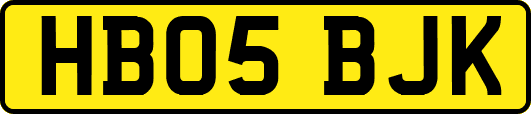 HB05BJK