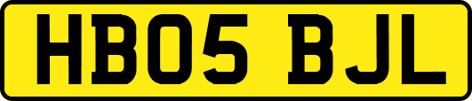 HB05BJL
