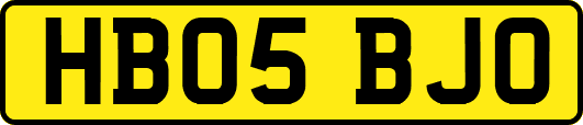 HB05BJO