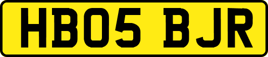 HB05BJR