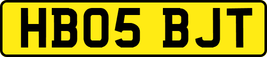 HB05BJT