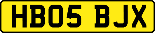 HB05BJX