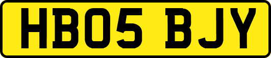 HB05BJY