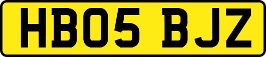 HB05BJZ