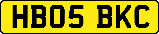 HB05BKC