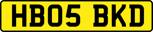 HB05BKD