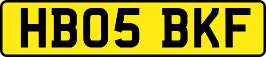 HB05BKF