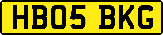 HB05BKG