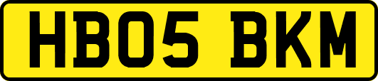 HB05BKM