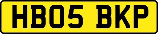 HB05BKP