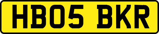 HB05BKR