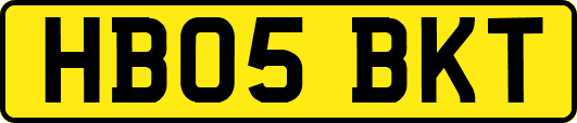 HB05BKT