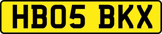 HB05BKX