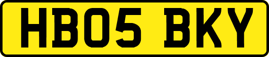 HB05BKY