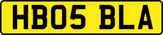 HB05BLA