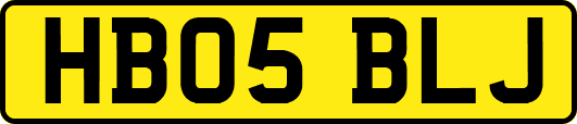 HB05BLJ