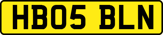 HB05BLN
