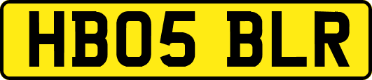 HB05BLR