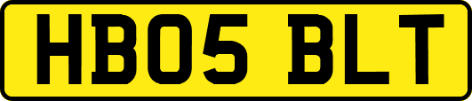 HB05BLT