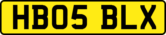 HB05BLX