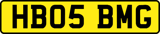HB05BMG