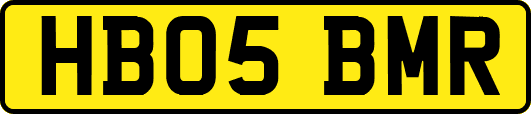 HB05BMR
