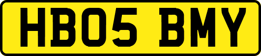 HB05BMY