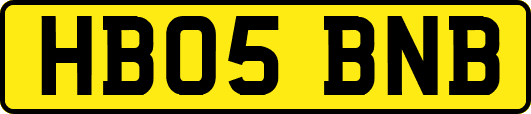 HB05BNB