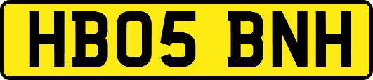 HB05BNH