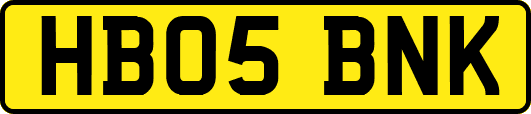 HB05BNK